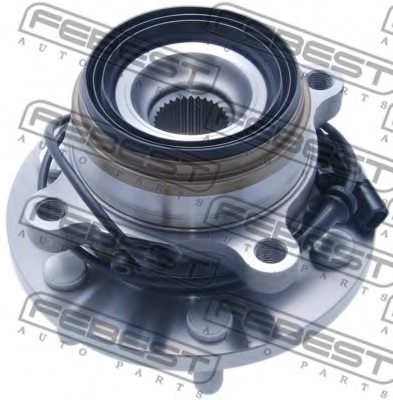 FEBEST 0282-Y62F Wheel Hub